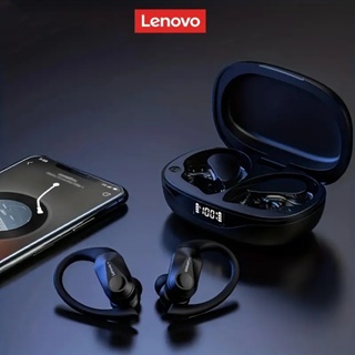 Lenovo Thinkplus LP75 OWS Open Ear Bluetooth Earphones TWS Sport Headset IPX5 Waterproof Headphones 