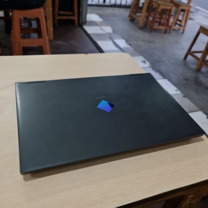 HP Omen 15 en0013AX Ryzen 7 4800H RAM 16GB RTX2060 6GB Laptop Gaming
