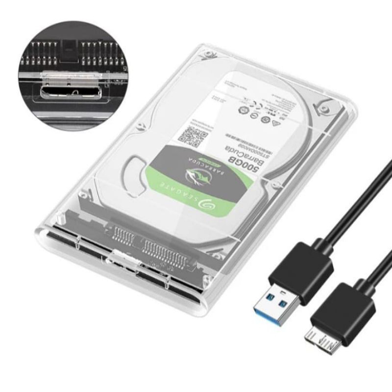Kesing Hardisk/ Caddy hdd eksternal