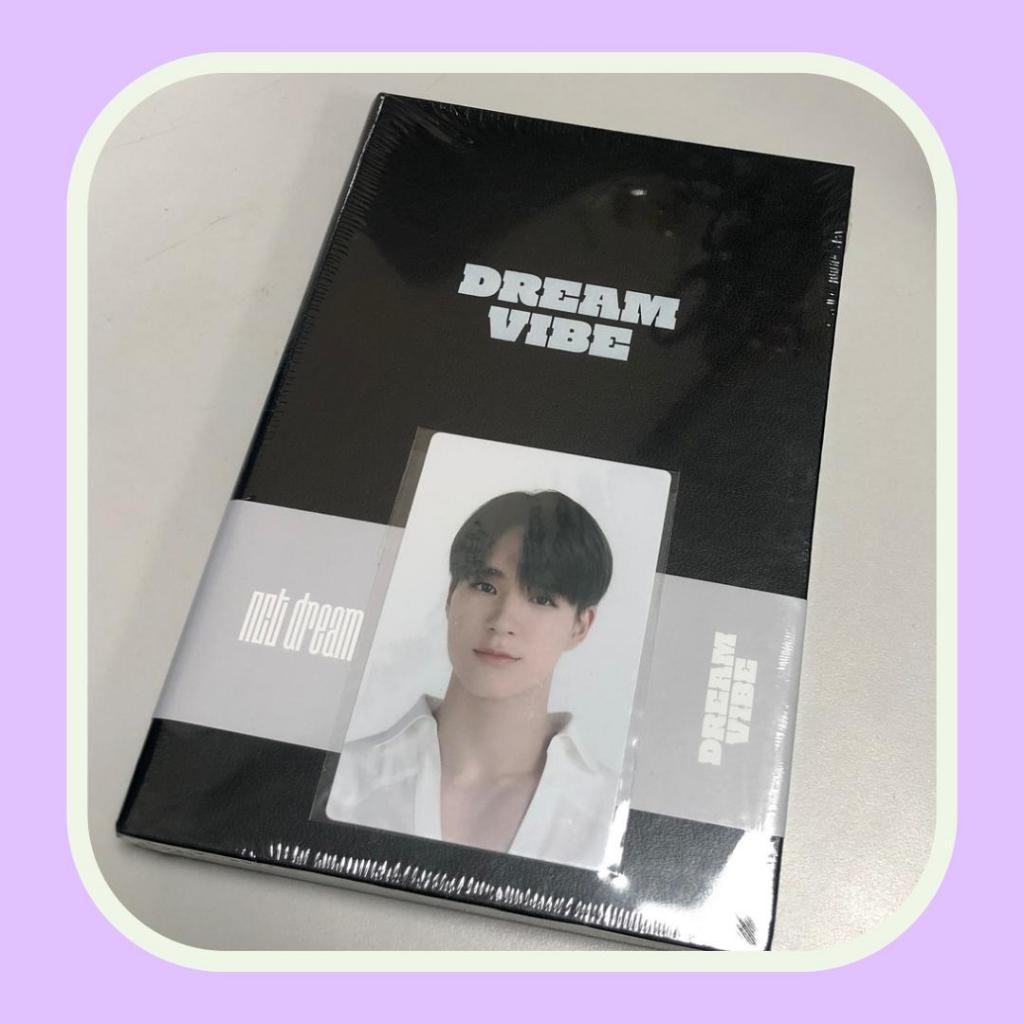 NCT DREAM VIBE DIARY JENO