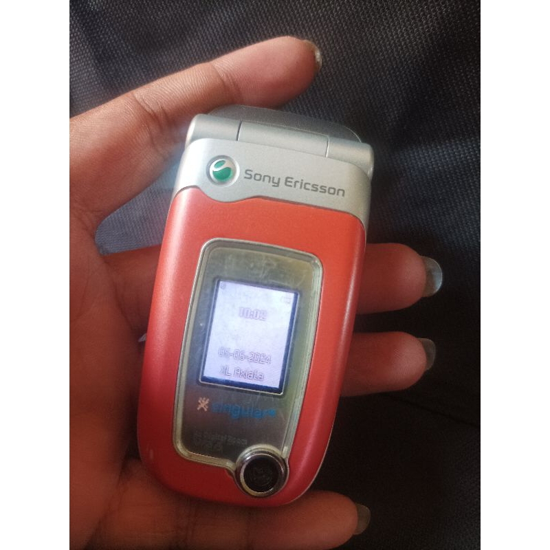 Hp jadul sony ericsson z520i