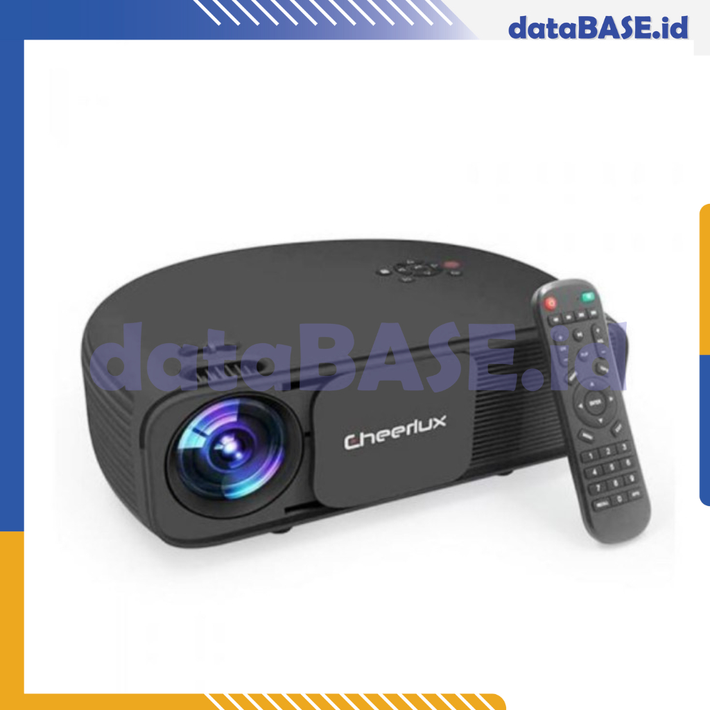 PROYEKTOR CHEERLUX CL760 - WUXGA - 3200 ANSI LUMENS