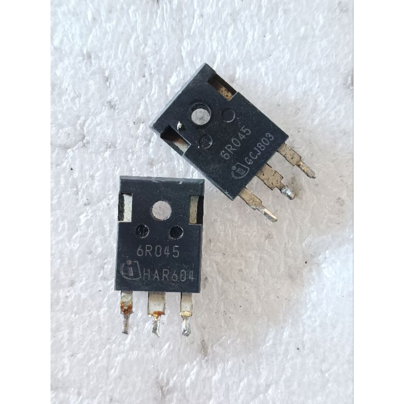 MOSFET 6R045 650V60A