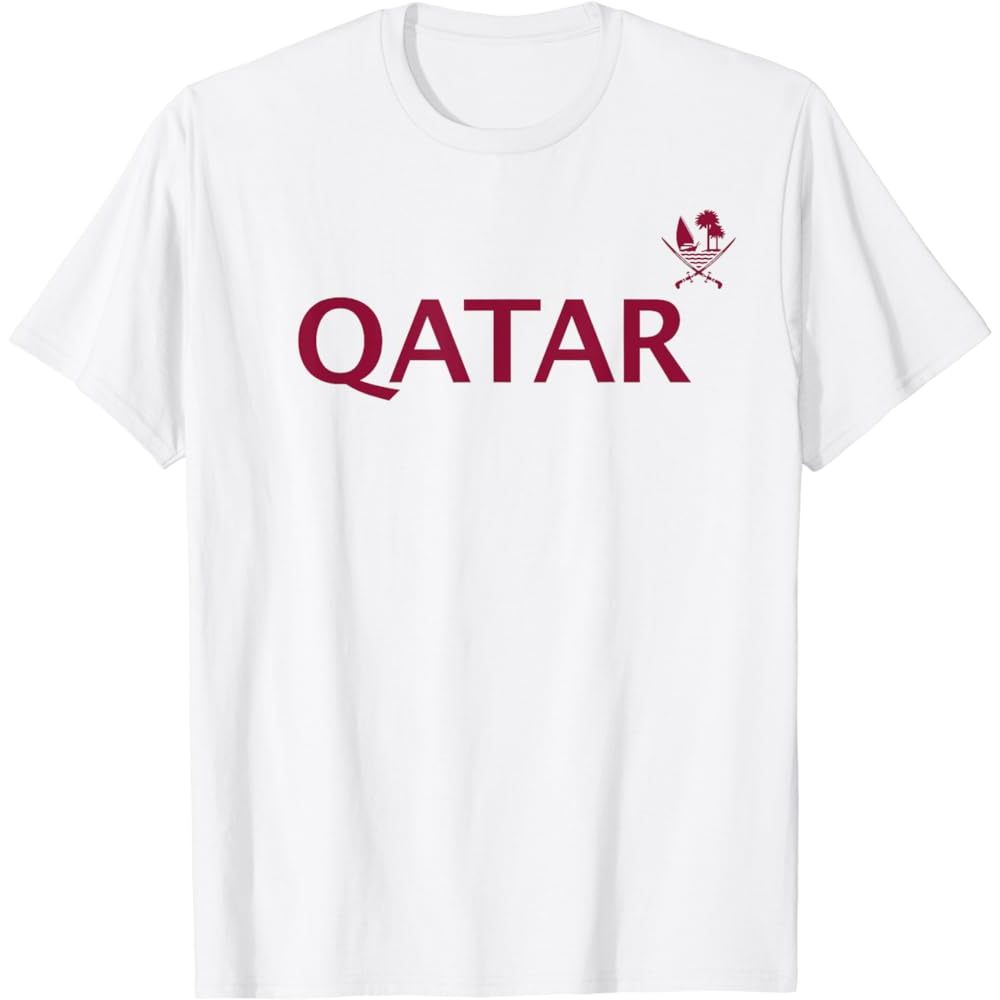Kaos Oleh-oleh Qatar Arab - Baju Souvenir Qatar Doha Arab Batch 1