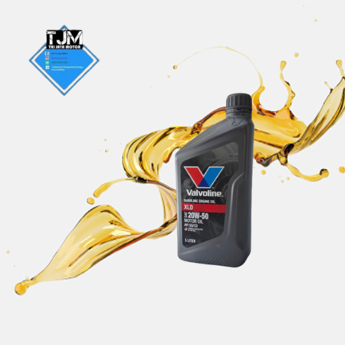 OLI VALVOLINE XLD SAE 20W50 1LITER API SG/CD