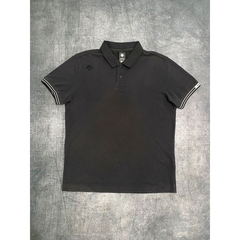 DESCENTE POLO SHIRT