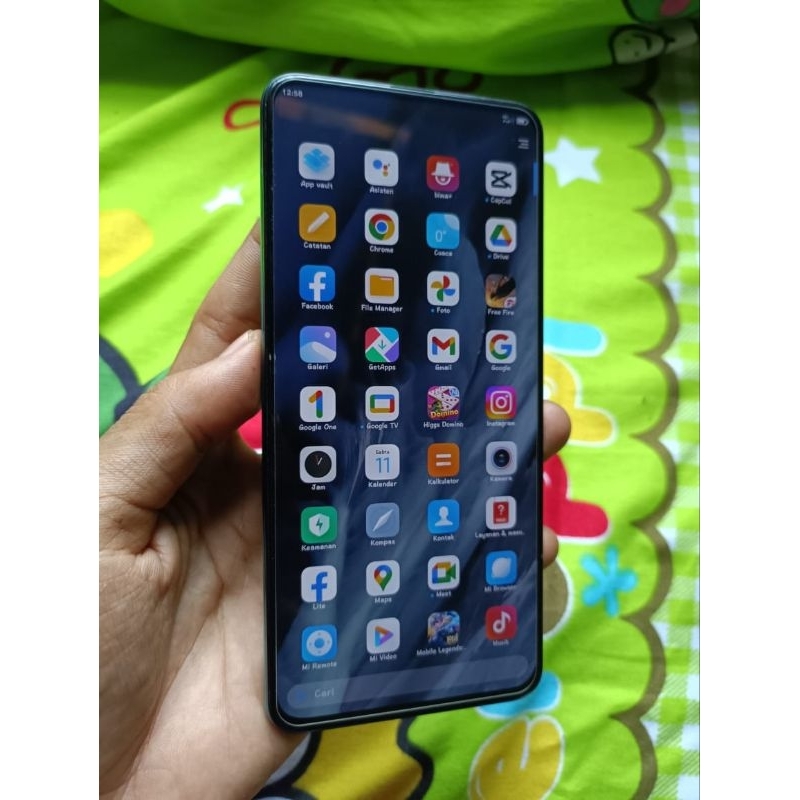 POCO F2 PRO 8/256 FULSET ORI