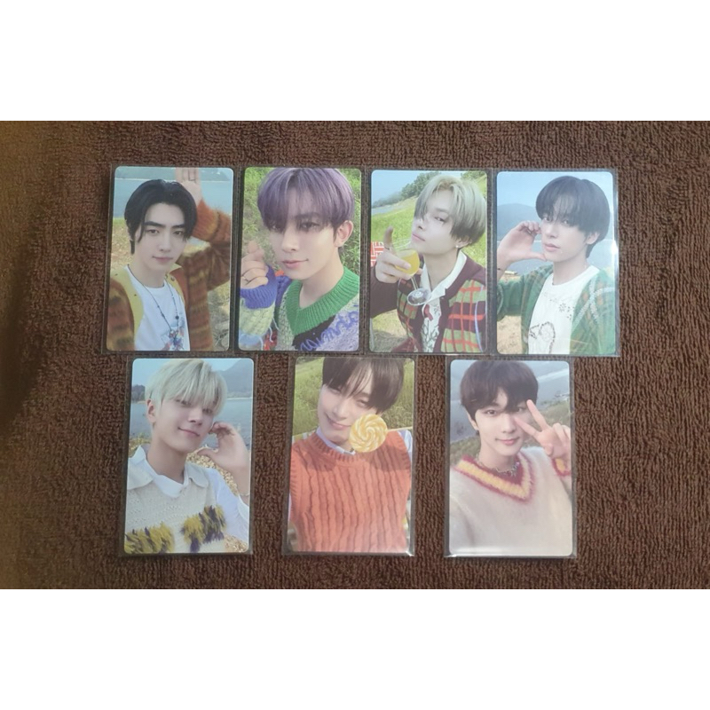 [ENHYPEN] Official Photocard