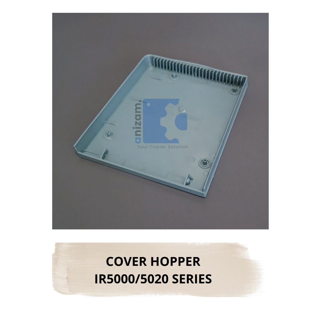 RB22 Cover Hopper / Cover Tutup Box Toner Canon iR 5000 / 5020 Series FF5-9890-000 Lokal