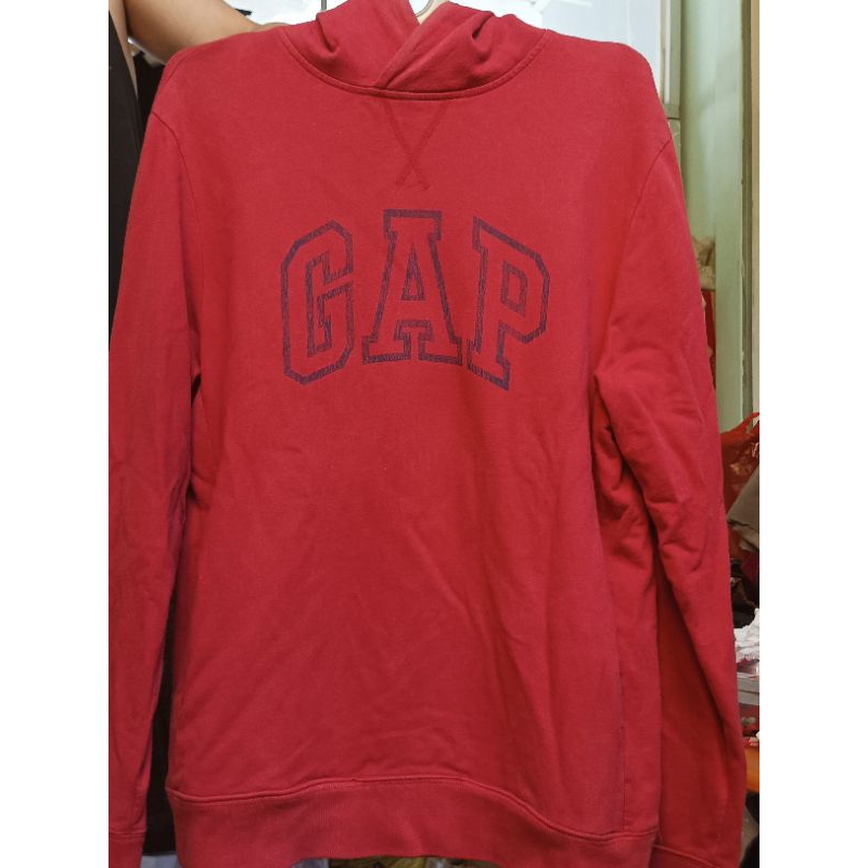 Hoodie merah GAP