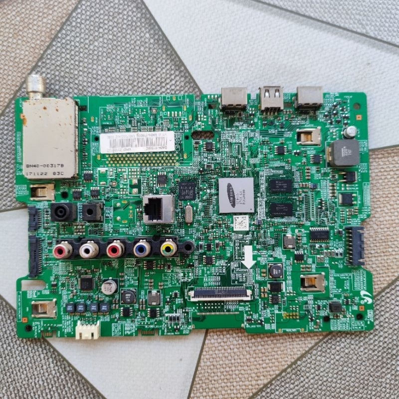 mb ori mainboard led tv samsung UA32J4303 UA32J4303DK