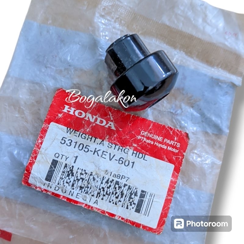 bandul stang supra x 100 lama old original ahm 53105kev601