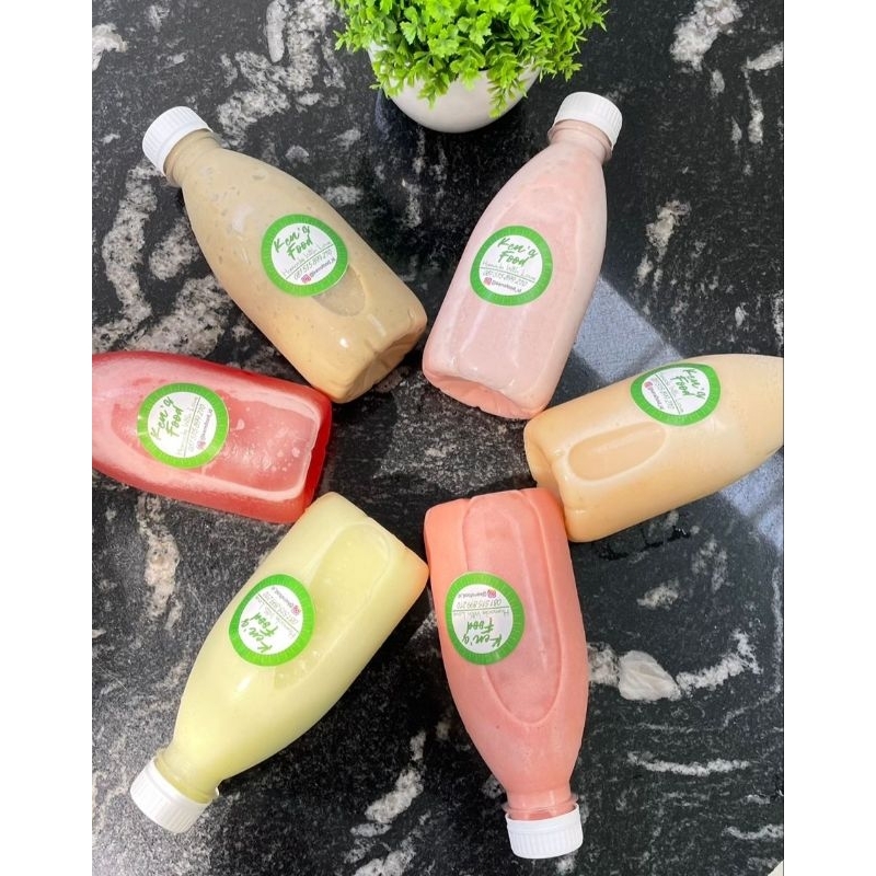 

Premium Juicer in Bottle