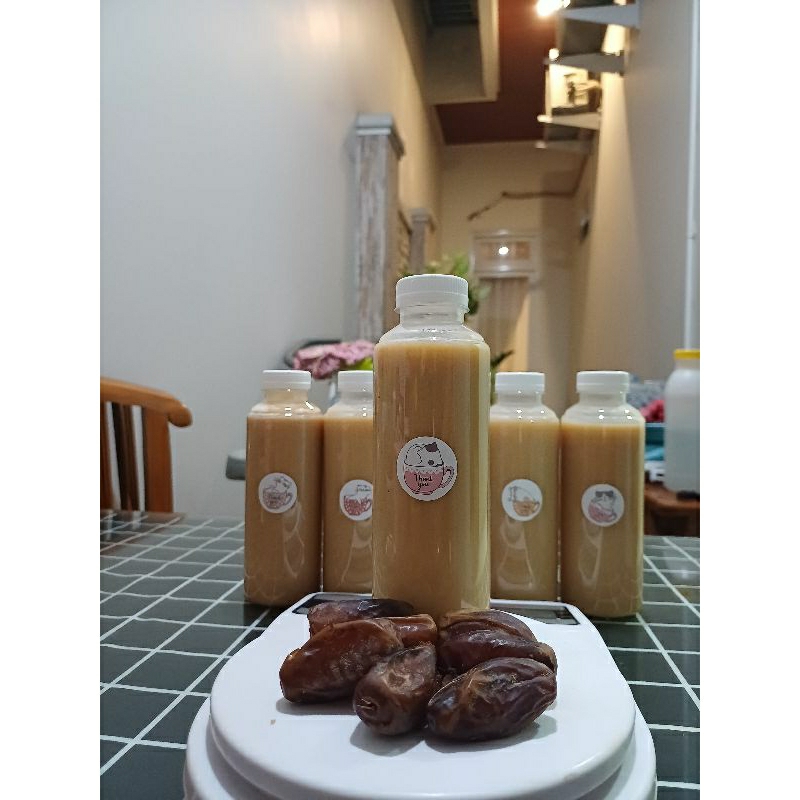 

Jus Susu Kurma Madu