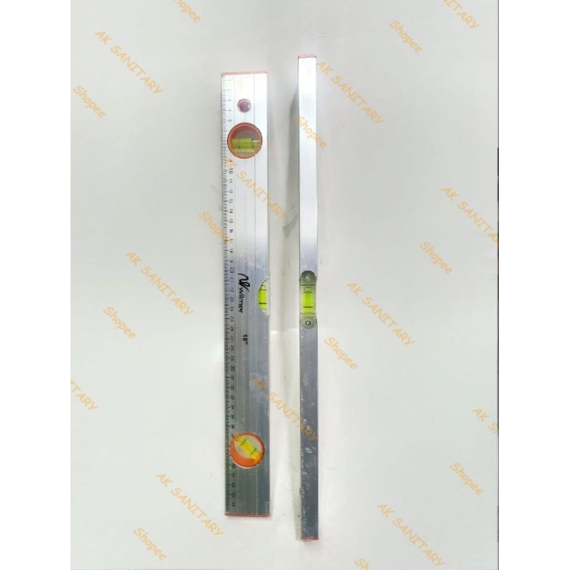 Waterpass Alumunium 24"- 60 CM / Waterpass Alumunium