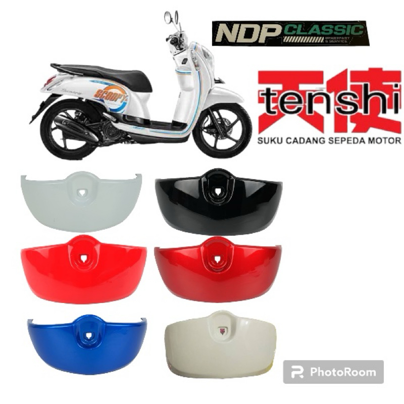 Cover Rak Laci Scoopy Fi 2013 2014 2015 2016 Legshil Scoopy Fi Dan ESP