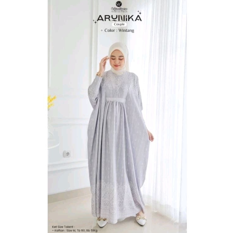 Arunika Couple (Kaftan) by Urfimutiyaro