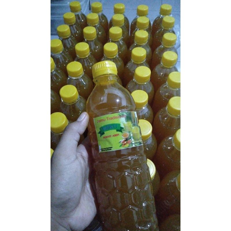 

jamu sakti kunyit asem 600ml