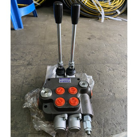 Hand Control Valve DP 80/2 - Nucleo DP80/2