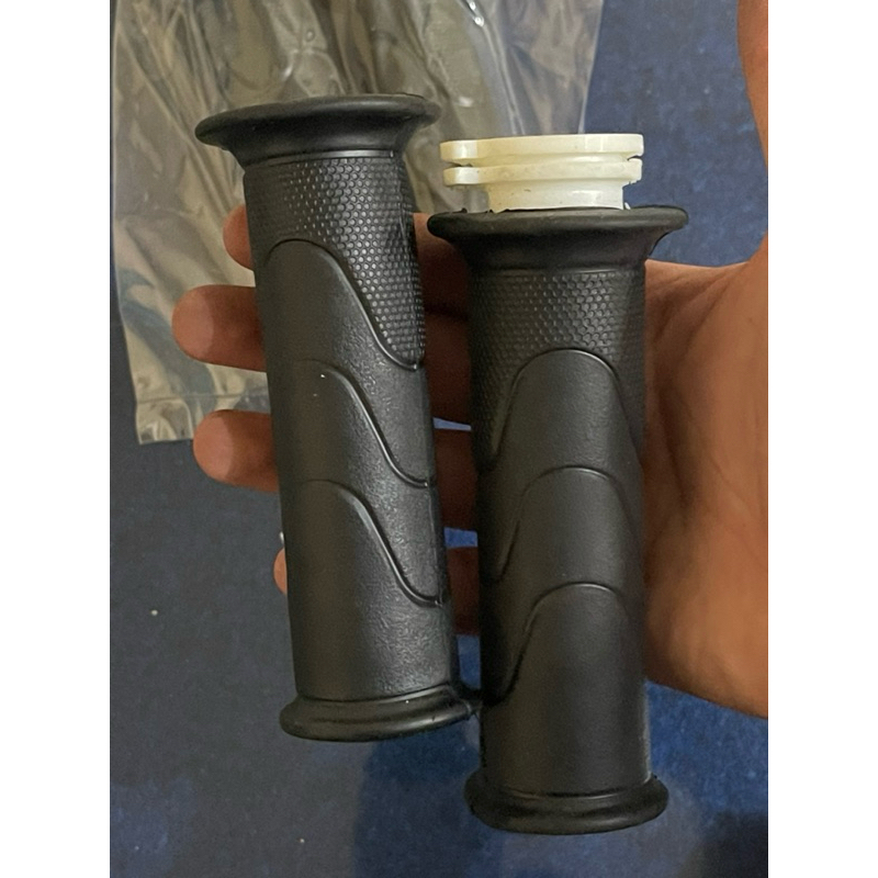 HANDPAD GRIP PIPA GAS KOMPLIT MOTOR BEAT NEW VARIO FI BLUECORE HANDGRIP GAS MOTOR