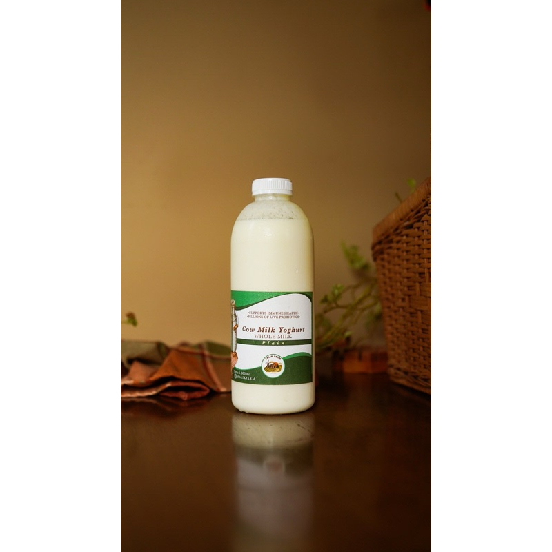 

GRASSFED YOGURT FALIK FARM