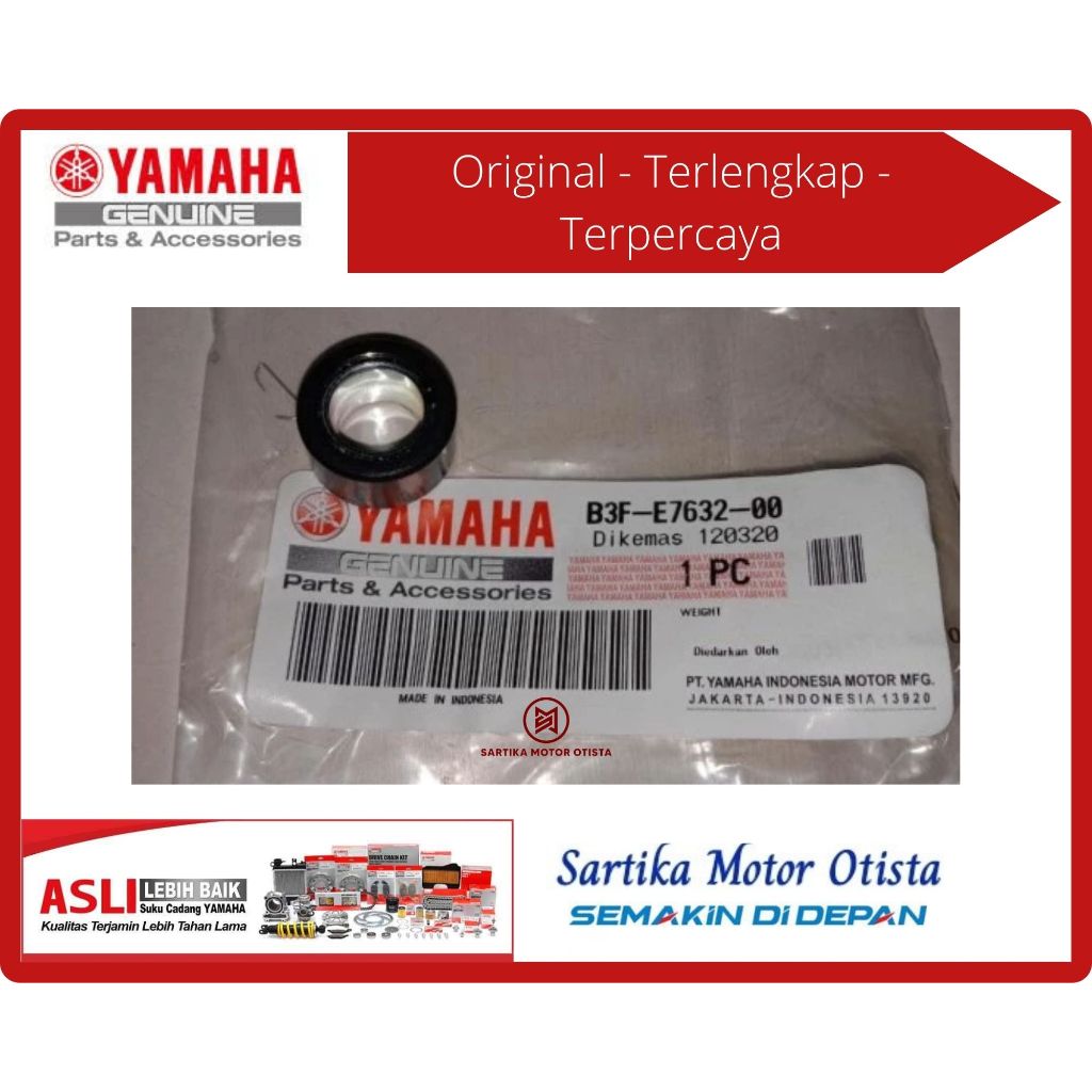 Original Weight / Roller Yamaha Lexi