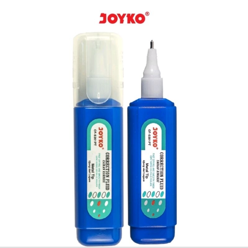 

Joyko Correction Pen CF-S201PT / Tip-ex Cair