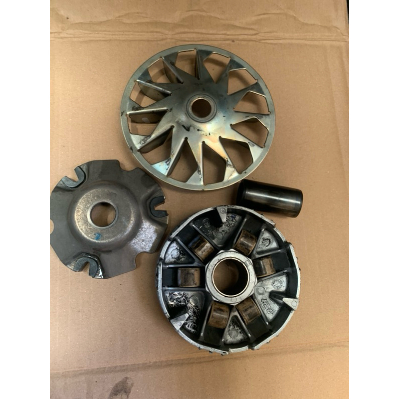 Rumah roller suzuki nex rumah roler pully depan nex fi