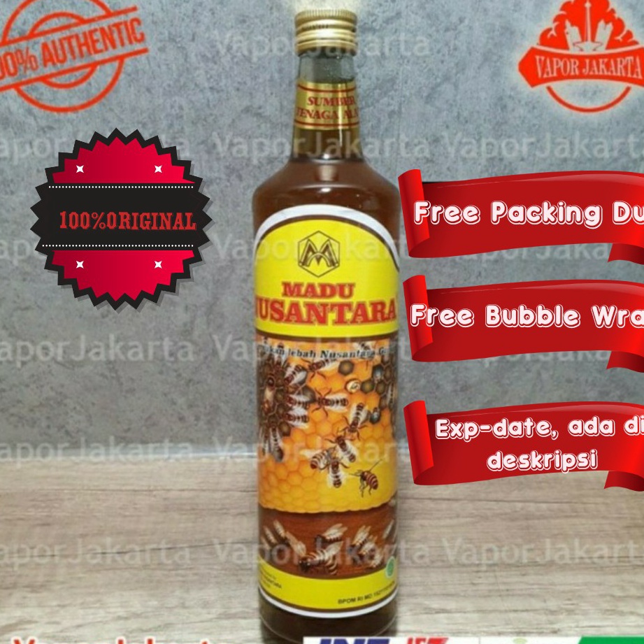 

mhReady MADU NUSANTARA Super 65 ml Original 1 T69