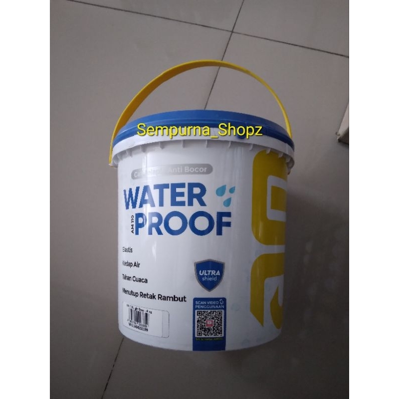 Am 110 4 kg Cat pelapis anti bocor AM