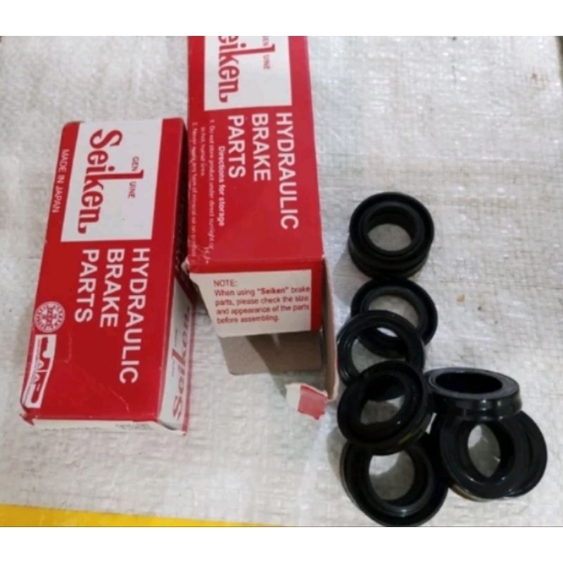 Karet rem Canter Hdx