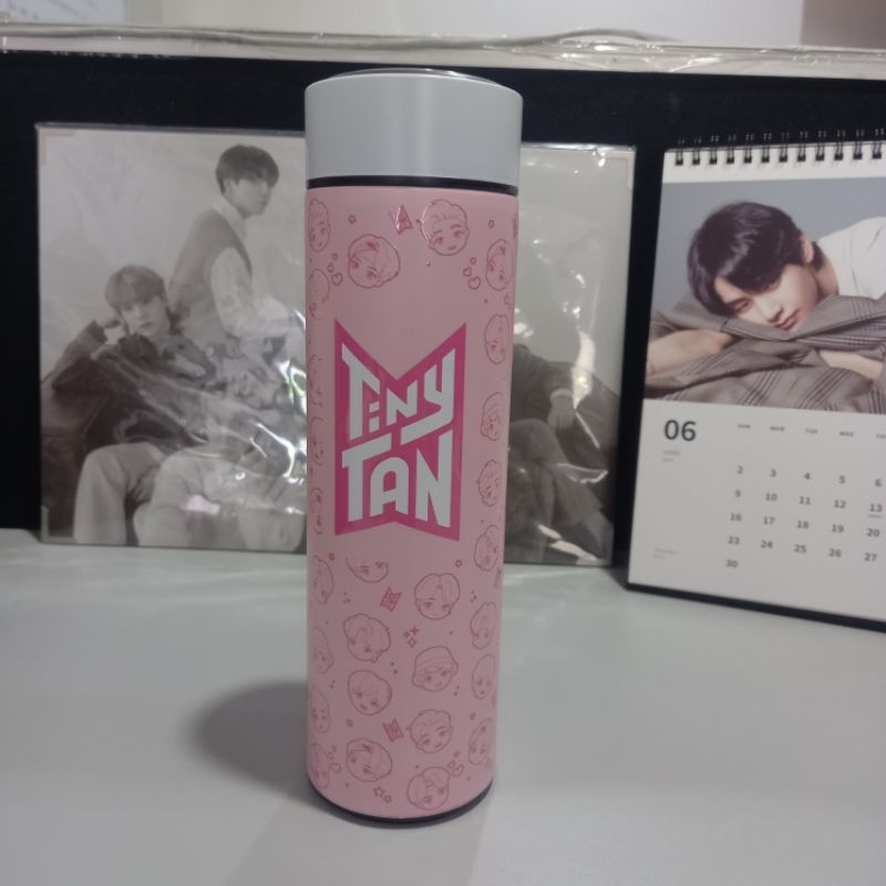 ready tumbler tinytan x lamian
