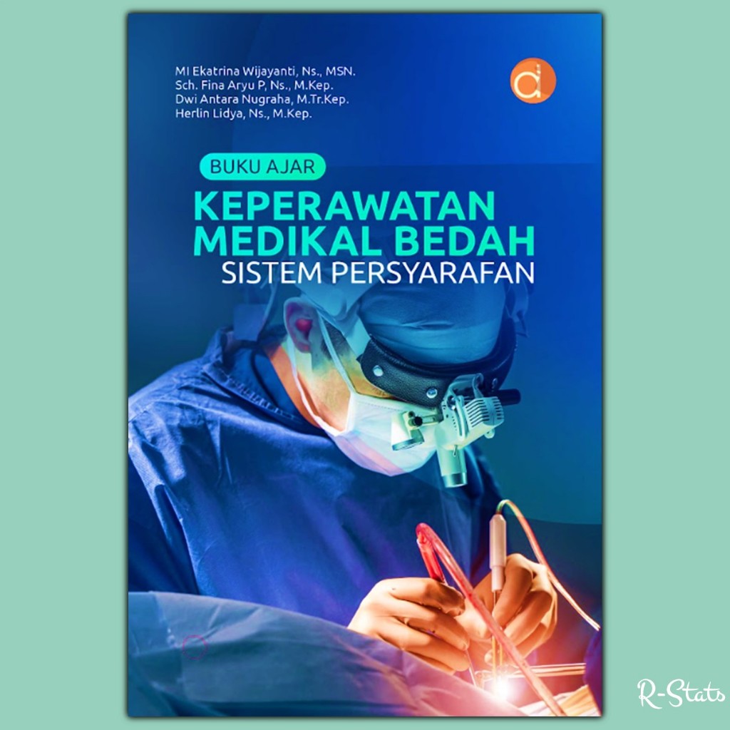 Buku Ajar Keperawatan Medikal Bedah Sistem Persyarafan - MI Ekatrina Wijayanti, Fina Aryu P, Dwi Ant