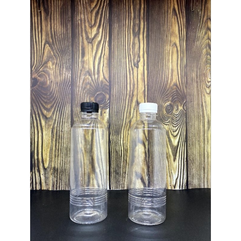Botol Almond 500ml || Botol Plastik 500ml LN || Harga termurah