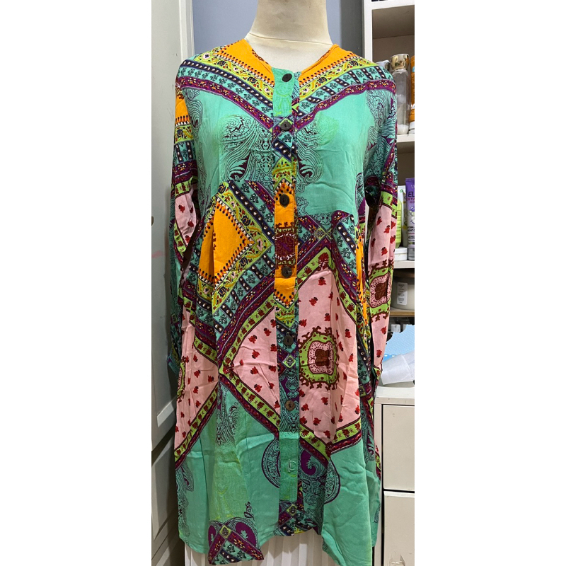 PRELOVED BLOUSE DEAR KIRANA