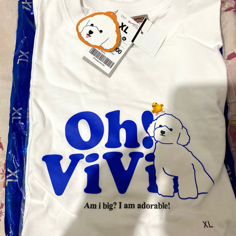 Kaos Spao Vivi