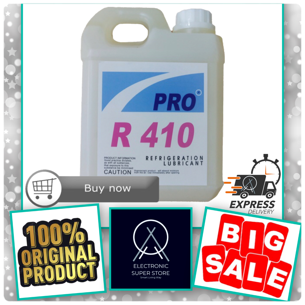 OLI KOMPRESOR AC R410A