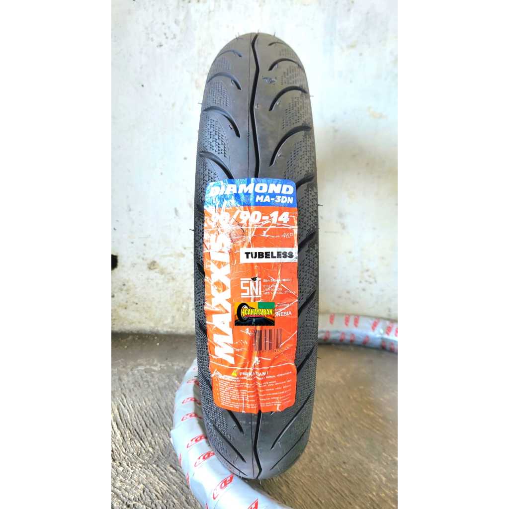 Ban Maxxis Diamond 90/90-14 Ring 14 Tubeless ban maxxis 90/90-14 ban 90/90-14 ban tubles 90/90-14 ba