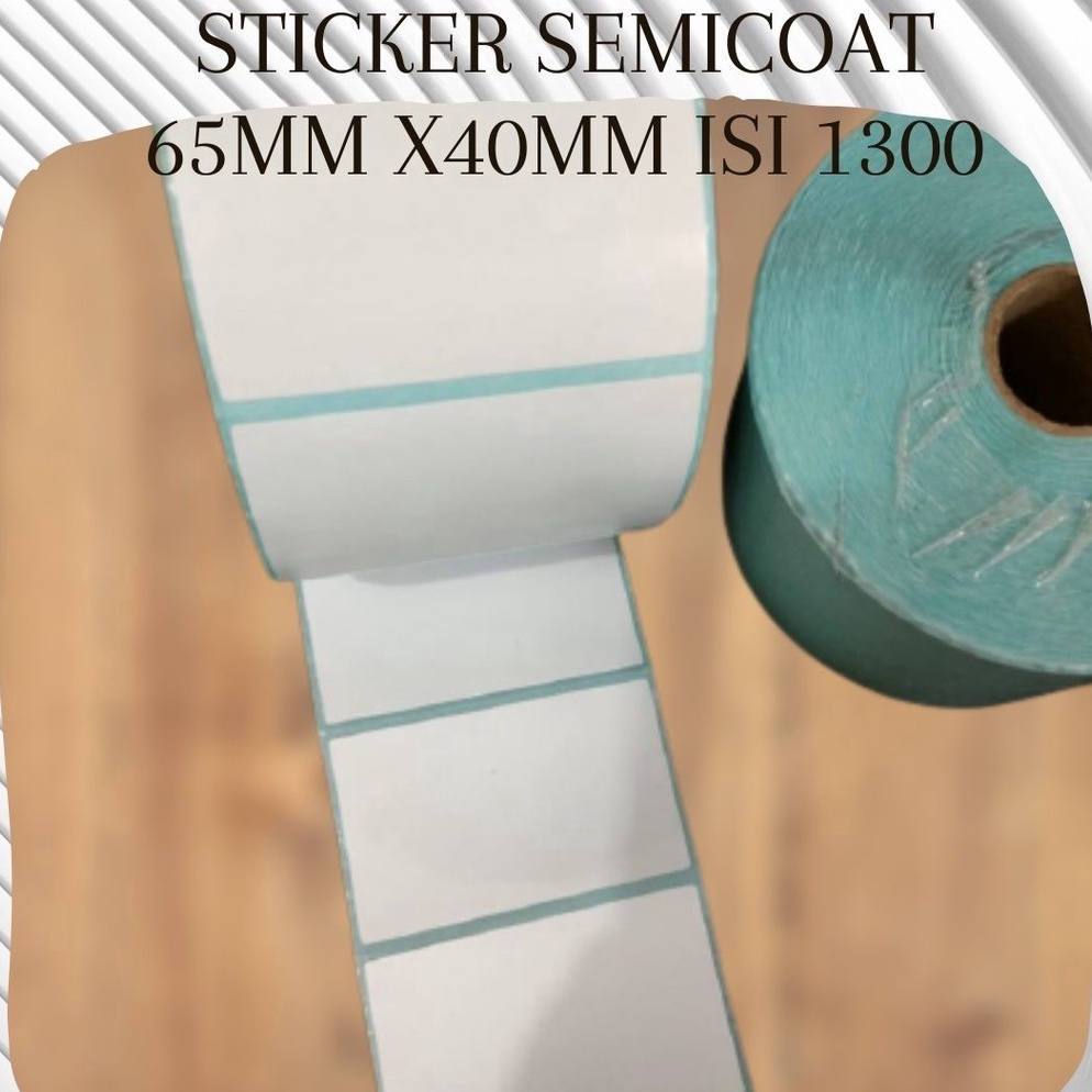 

KODE S74R STICKER 65X4MM ISI 13 STIKER RUMAH SAKIT 65x4 Ukuran lain custom