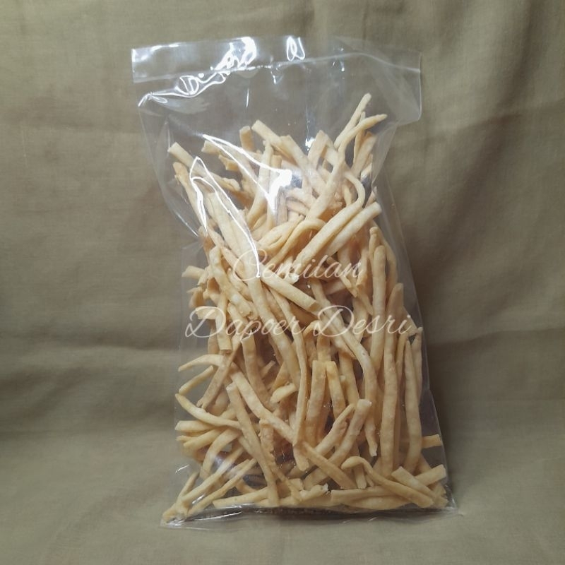 

Cheese stick Cistik - Cemilan Dapoer Desri Oleh-Oleh Khas Kuningan Jabar