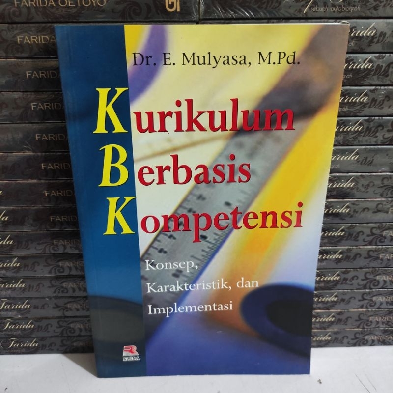 BUKU MURAH : KURIKULUM BERBASIS KOMPETENSI