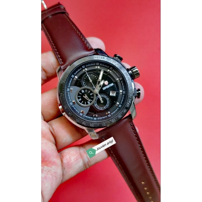 JAM TANGAN EXPEDITION E6372M SECOND PRELOVED