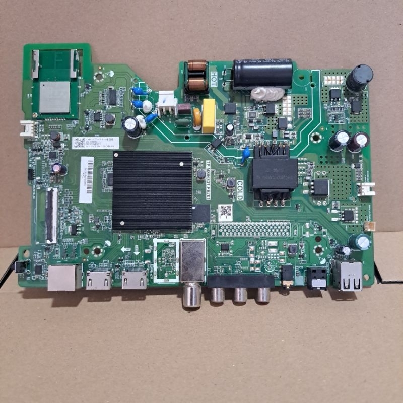 mb mainboard TV hisense 32E4F