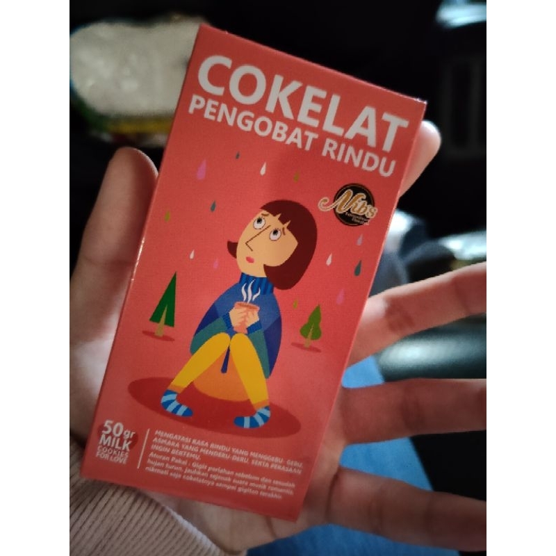 

Coklat rindu