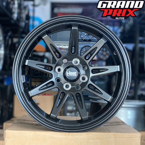 Harga Velg HSR TIKALA R16 Untuk Mobil Honda Jazz Brio Mobilio / Avanza Xenia Kijang Grand Livina Fre