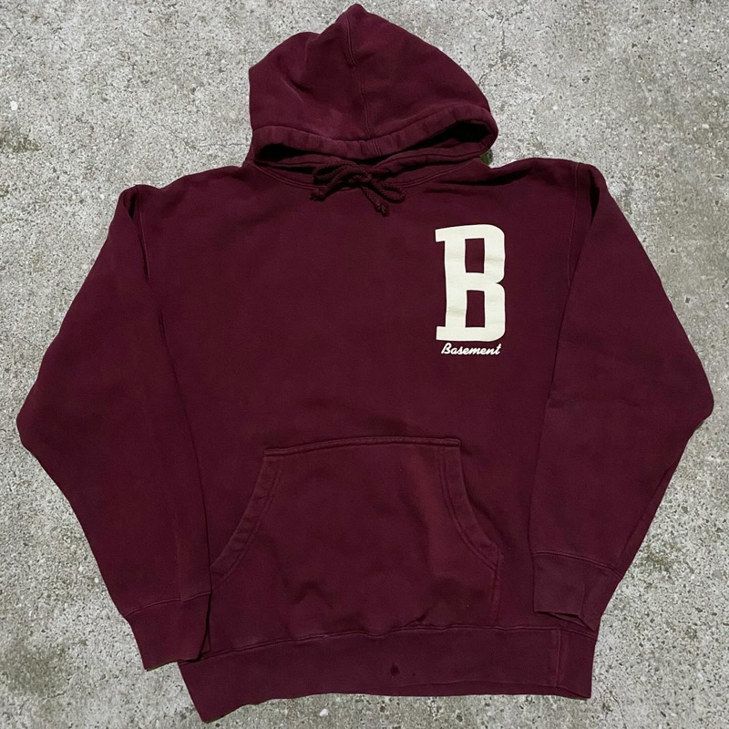 Basement " B " Hoodie