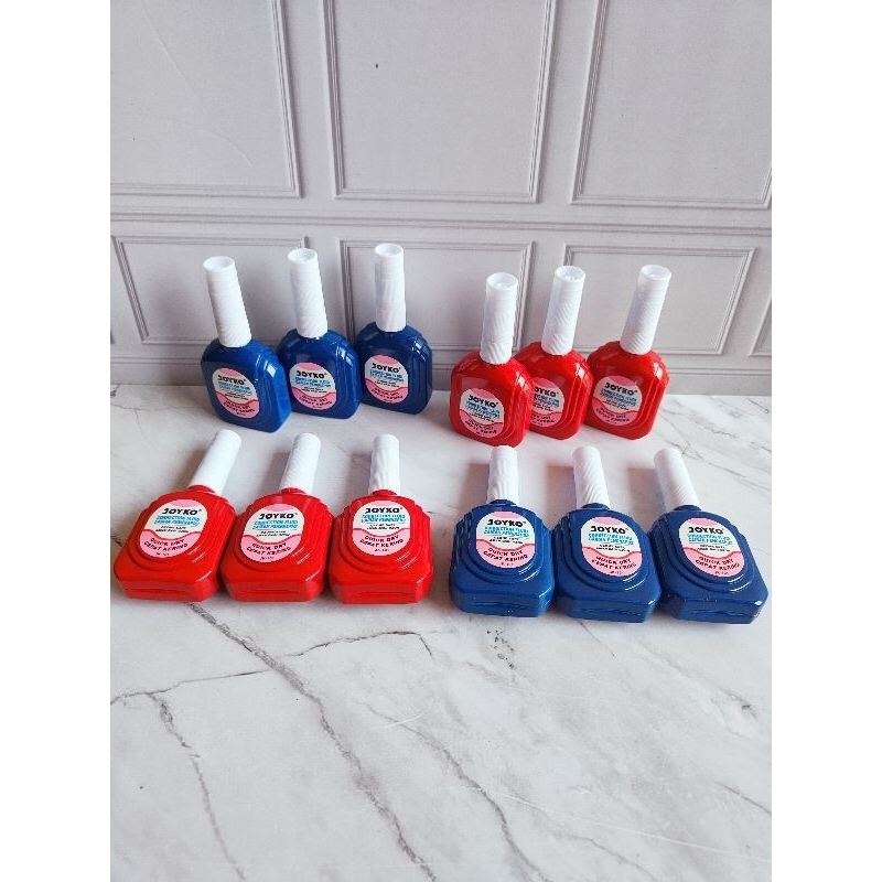 

1 pack 12 pcs tipe x tipx cair joyko JK-101