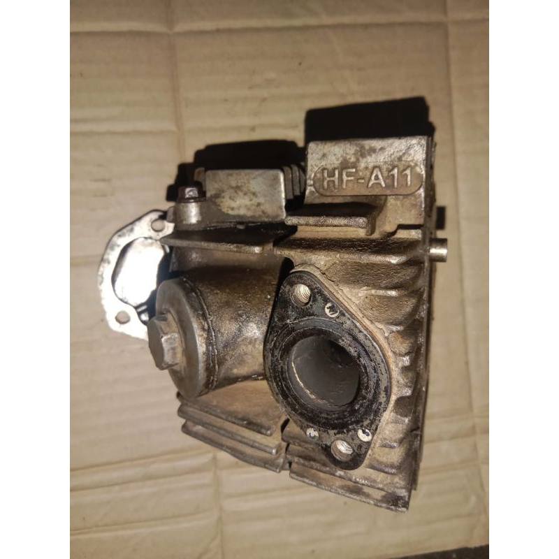 head kop grand Supra,supra x lama isi