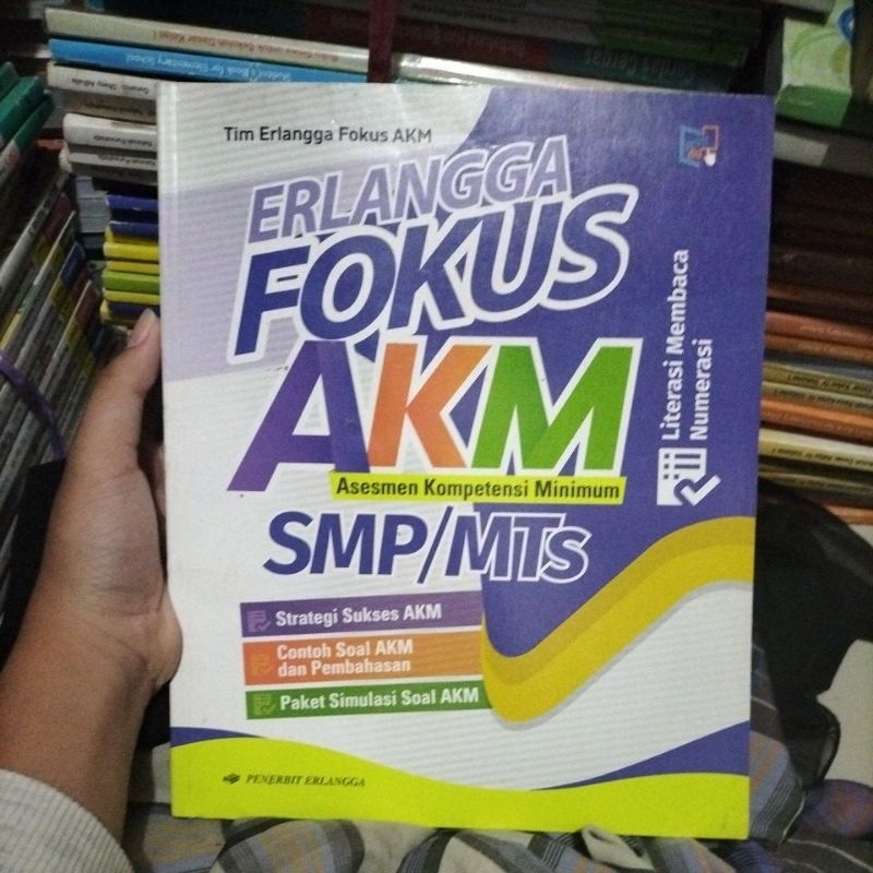Fokus akm SMP