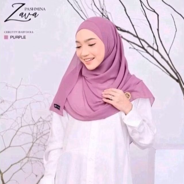 PROMO ZAVA PASMINA by Alfasa Hijab
